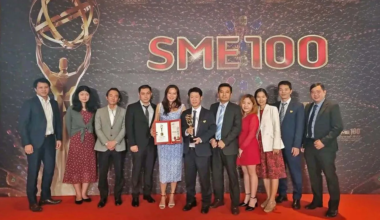 Success Software Honored with 2022 SME100 Award